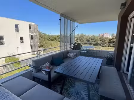 appartement 3 pièces 63 m²
