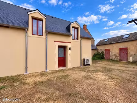maison 2 pièces 100 m²