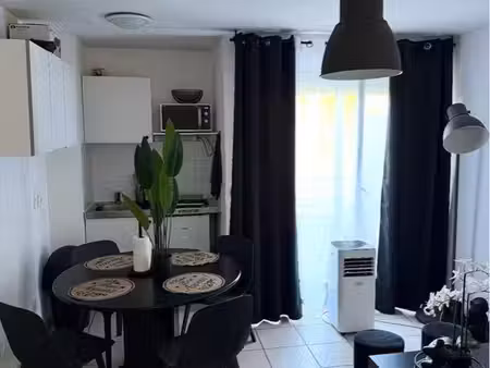 à louer – appartement meublé t2/t3 – montpellier – 850 cc