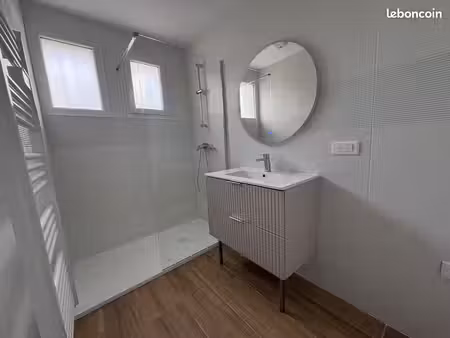 magnifique t4 neuf au calme 3 chambres+jardin