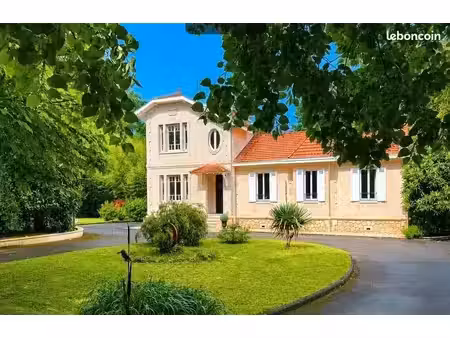 maison de maître