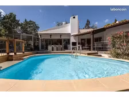 location  villa meublée