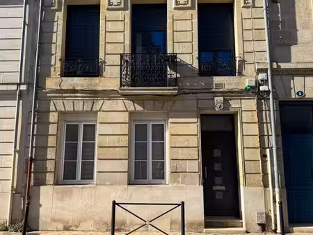 bordeaux quartier jardin public