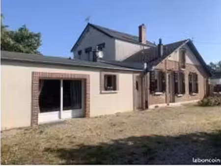 maison 6 pièces chalette sur loing