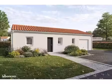 maison 5 pièces 90 m²