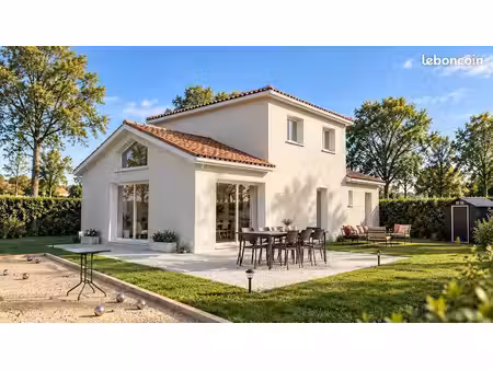 maison 4 pièces 96 m²