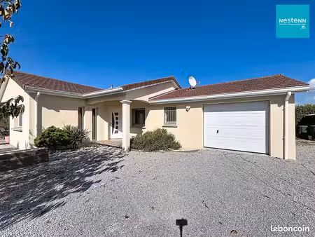 maison 5 pièces 140 m²