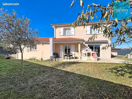 maison 4 pièces 138 m²