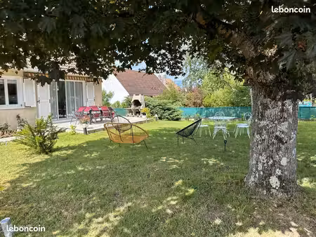 maison 98m2 climatisée arborée