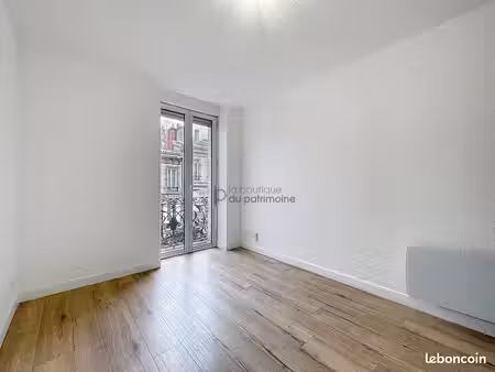 appartement 1 pièce 15 m²