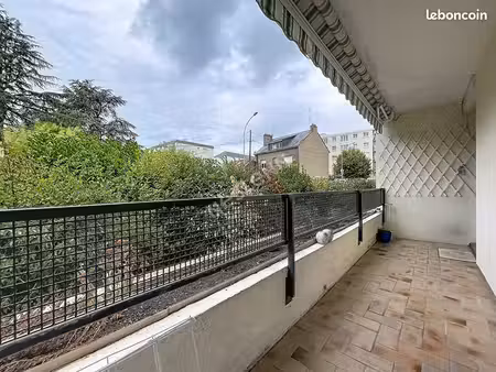 appartement 3 pièces 68 m²