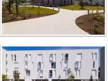 location appartement 22m2