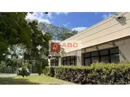bureaux 382 m² montpellier