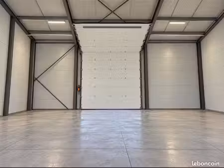 location entrepôt mercorent