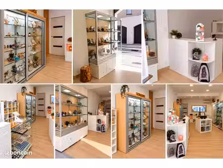reprise de bail local commercial au cap d’agde idéal pour un magasin de bijoux