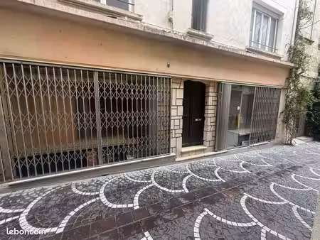 local commercial - lodève