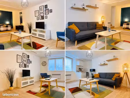 local polyvalent 31 m² – montpellier centre – rénové