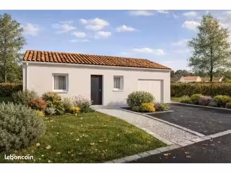 maison 4 pièces 77 m²