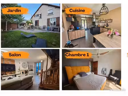 maison checy 3 chambres garage xxl