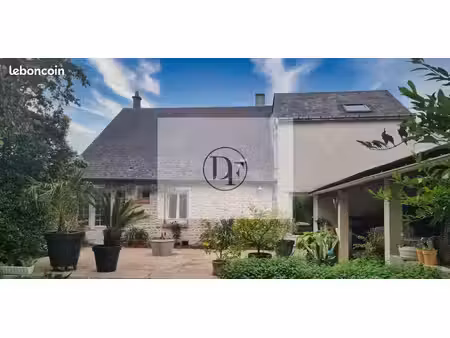 maison 5 pièces 107 m²