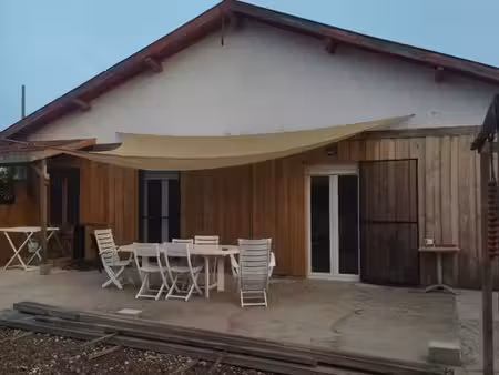 maison + terrain 3096m2
