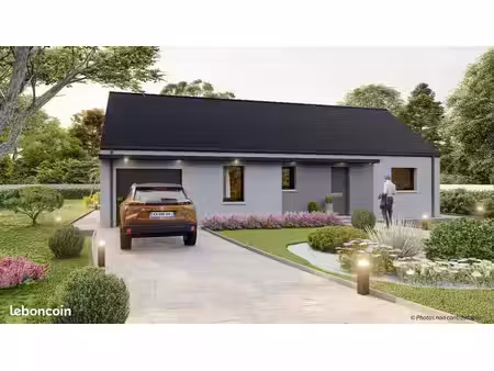 maison 5 pièces 79 m²