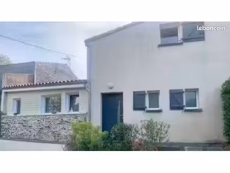 à saisir maison toute rénovée