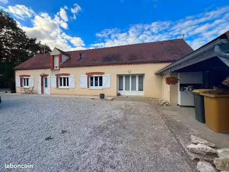 longère 6 pièces 131 m²