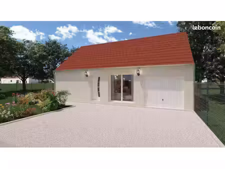 maison 76 m² meung sur loire
