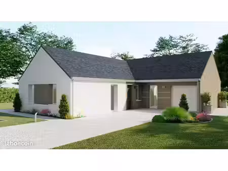 maison 6 pièces 106 m²