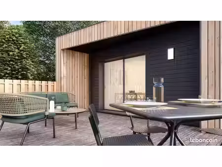 maison 4 pièces 45 m²