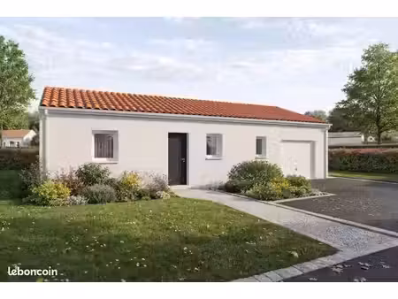 maison 5 pièces 90 m²