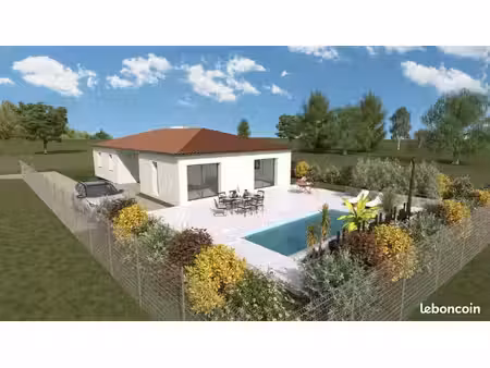 maison 5 pièces 111 m²