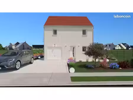 maison 95 m² semoy