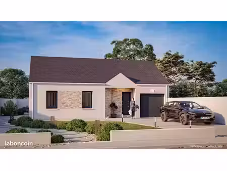 maison 6 pièces 88 m²