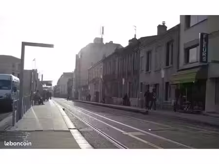 parking sous terrain direct tram
