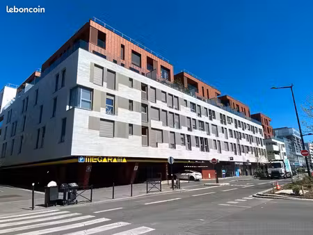 bordeaux bastide - t1 meublé - disponible de suite