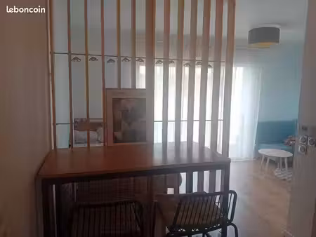 appartement meublé en location