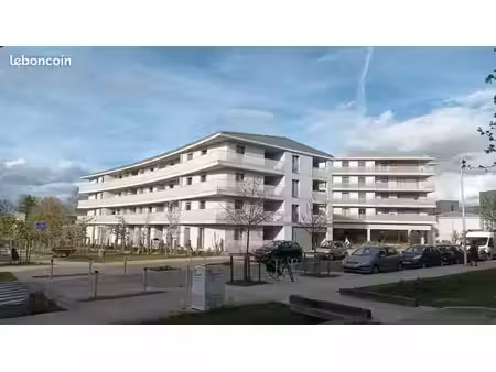 appartement très récent t3 (psla) nantes erdre