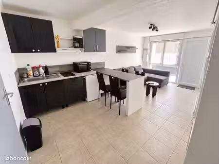 studio centre ville