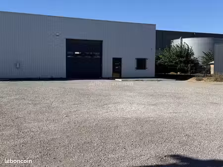 bureaux 250 m² clermont-l'hérault