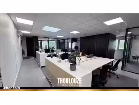 bureaux 141 m² montferrier-sur-lez