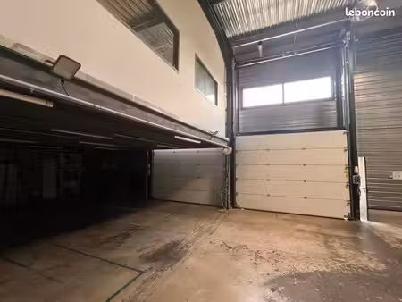 bureaux 540 m² montpellier