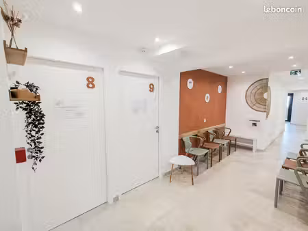 location bureaux (para)médicaux