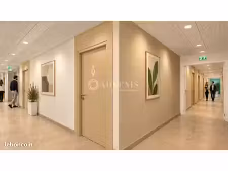 bureaux 86 m²