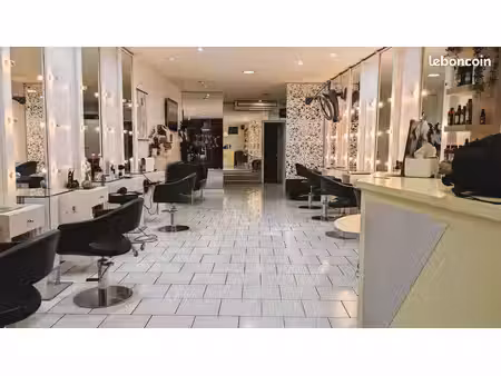 salon de coiffure