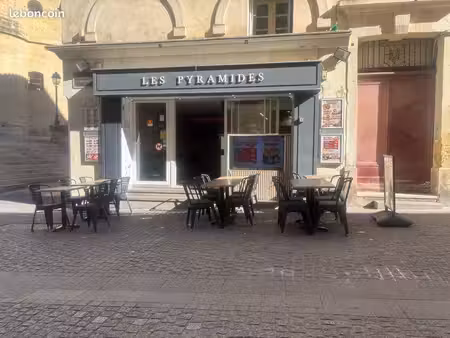 restaurant à vendre