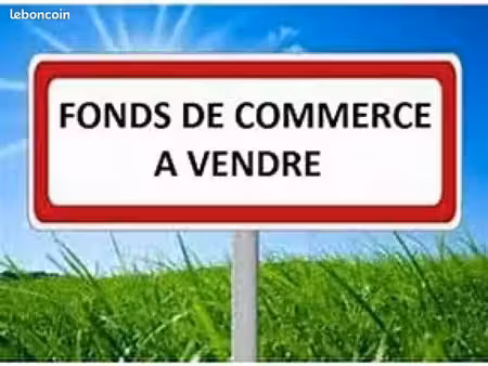 fond de commerce / restaurant