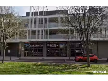 local commercial 120m² avenue de l’europe