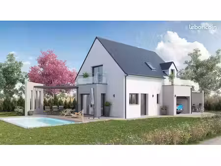 maison 3 pièces 95 m²